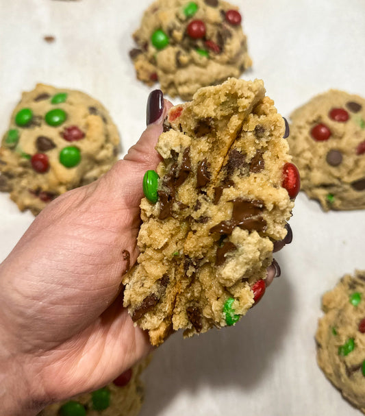 Pb Monster cookie